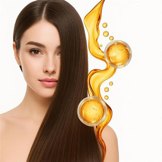 Collagen for Hair Health