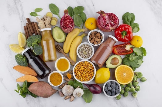 Glutathione-Rich Foods