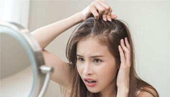 Pimple on Scalp
