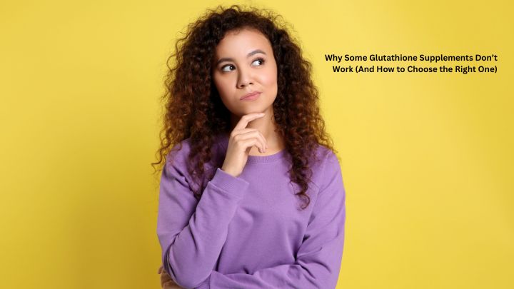 glutathione and alcohol consumption Why Glutathione Supplements Fail & How to Choose Right – Chicnutrix