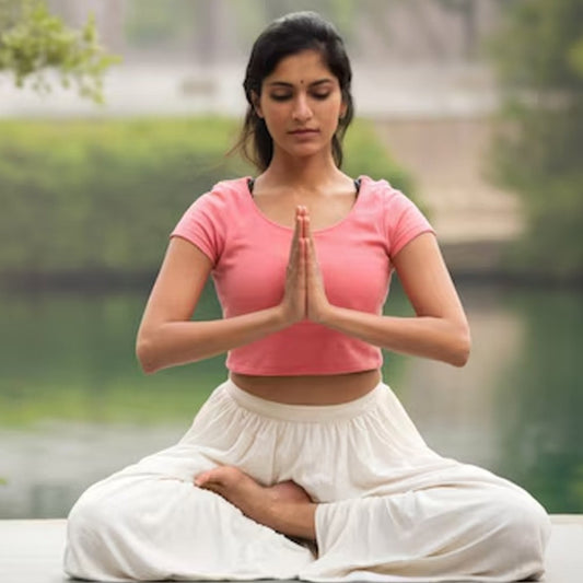 Yoga Asanas for Hair Growth
