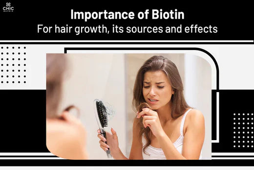 All we need to know about Biotin!