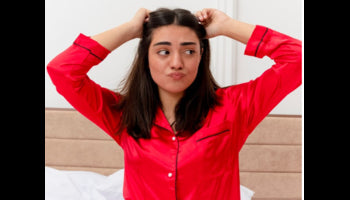 Effects of Hormonal Imbalance on Skin and Hair.