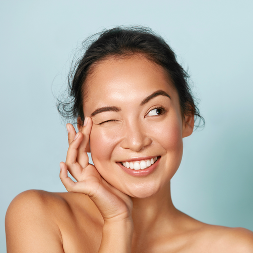 When it comes to skincare, less is more