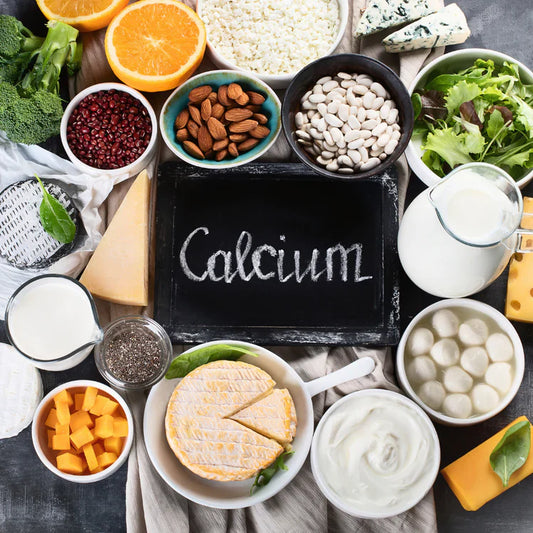 Calcium Supplements: What are They? What are Their Benefits and Why Do You Need Them?