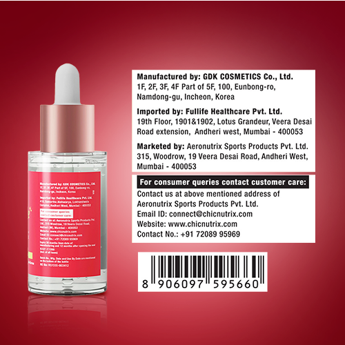 Korean Dark Spot Correction Outshine Serum