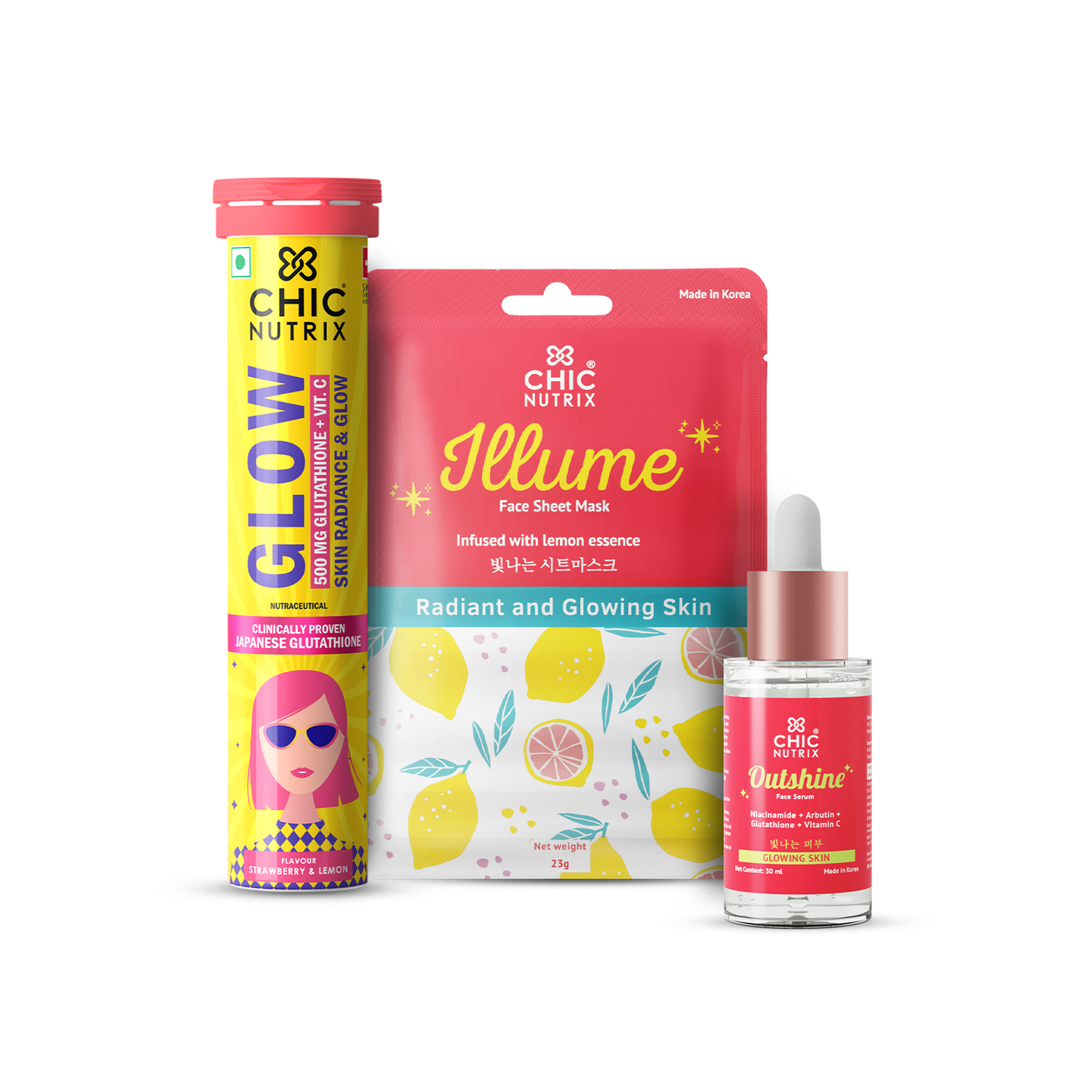 Brightening & Anti-Pigmentation