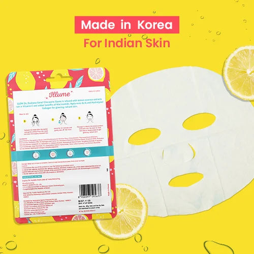 Made in Korea for Indian Skin