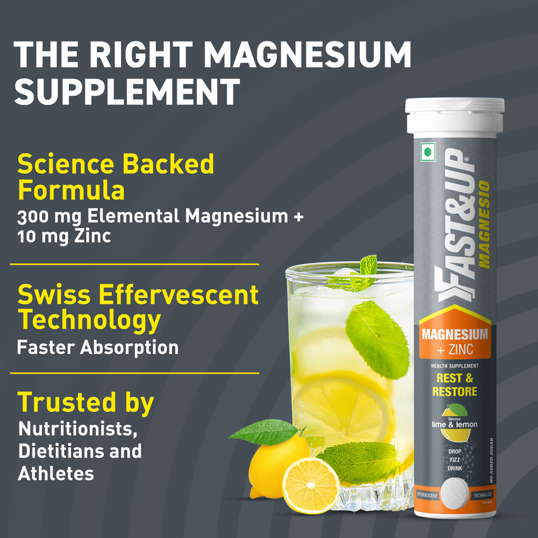 The Right Magnesium Supplement
