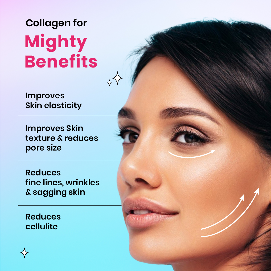 Glow Routine – Chicnutrix Glow + Mighty Collagen + Illume