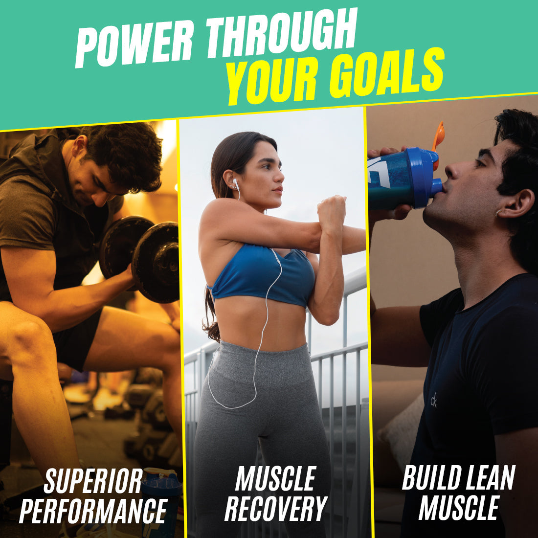 Plant Protein - Rich Chocolate – 500gms