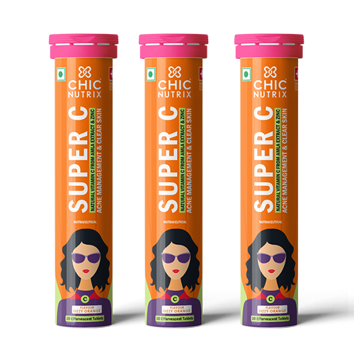 Super C - Orange & Amla