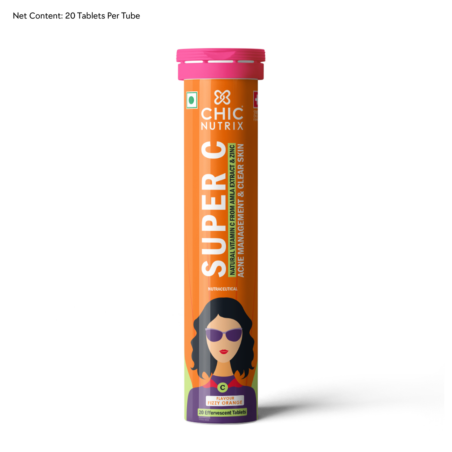 Super C - Orange & Amla