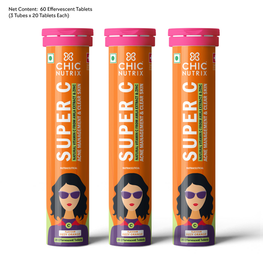 Super C - Orange & Amla