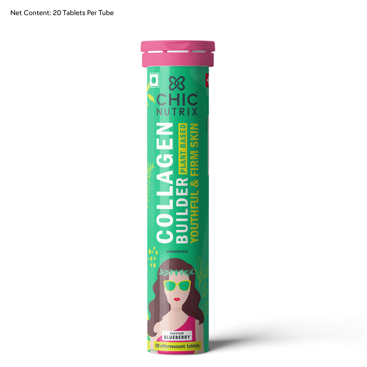 Collagen Builder - Blueberry
