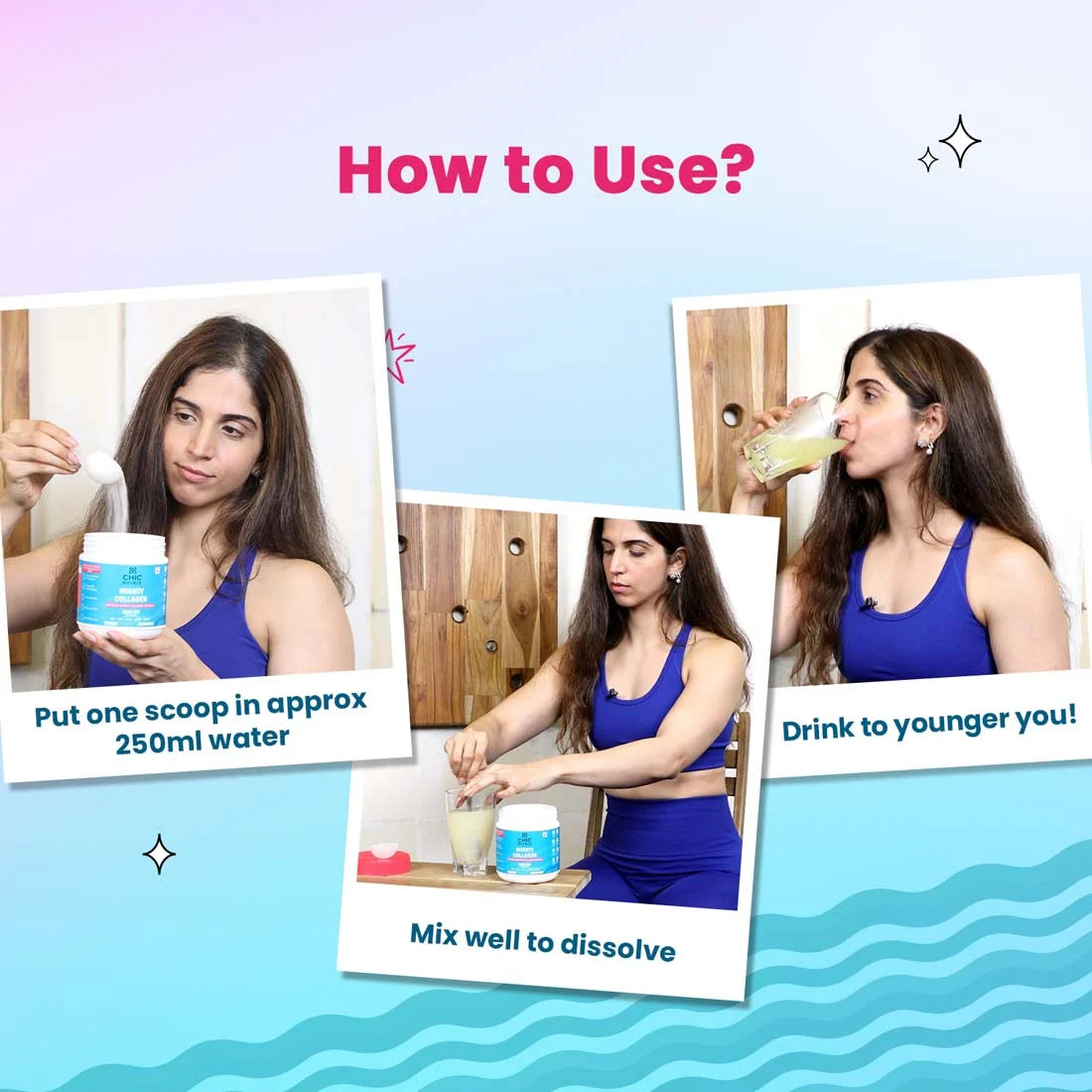 Marine Collagen Supplement