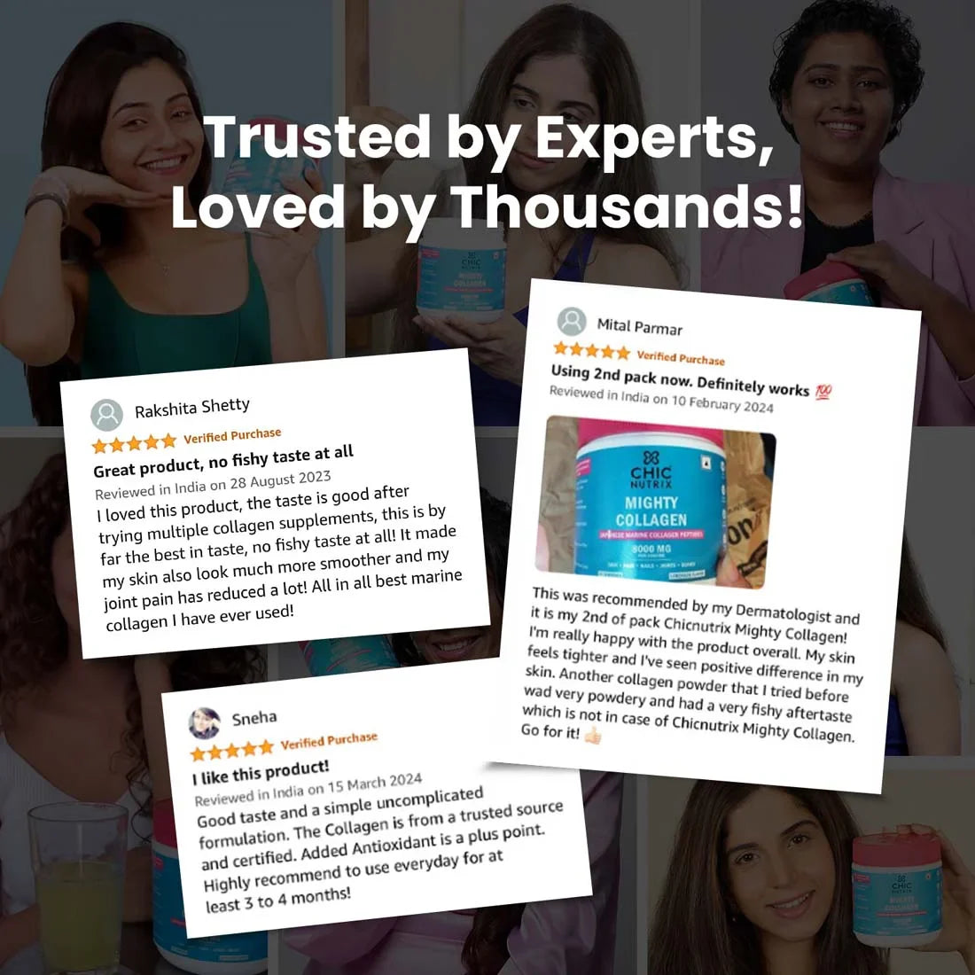 Marine Collagen Supplement