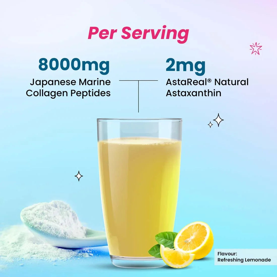 Marine Collagen Supplement