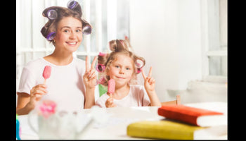 10 BEST HAIR-CARE TIPS FOR BUSY MOMS