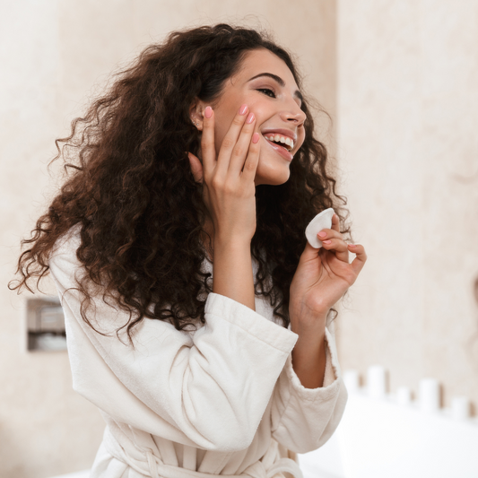 5 Habits Of People With Great Skin