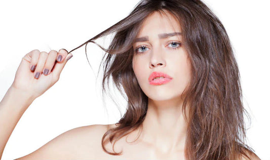 7 causes of hair damage and how to repair it