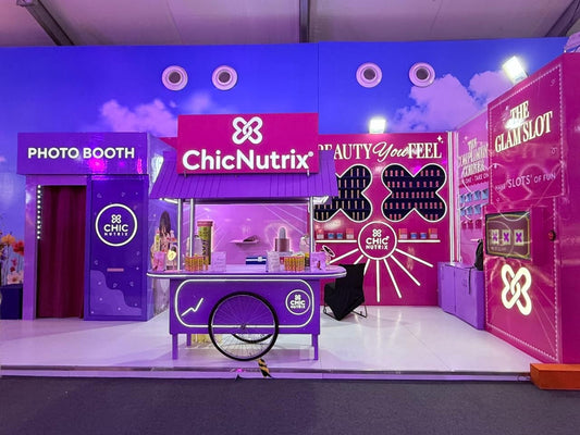 Chicnutrix Glowing skin duo at Nykaaland