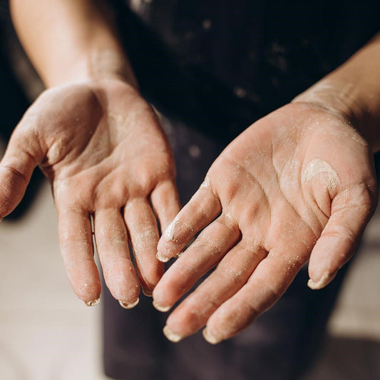 Dry Hands