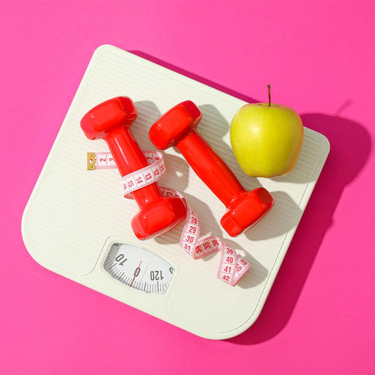 Healthy Weight for Good Health