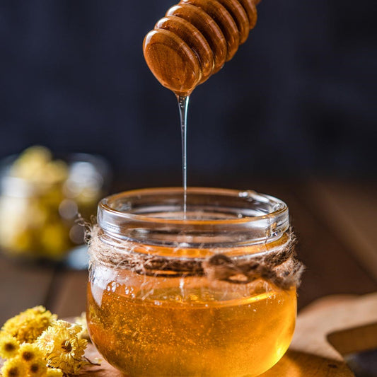 Honey for Skin