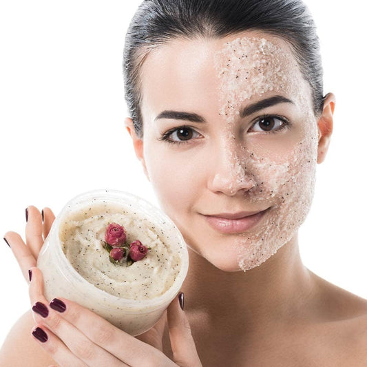 Natural Face Scrubs