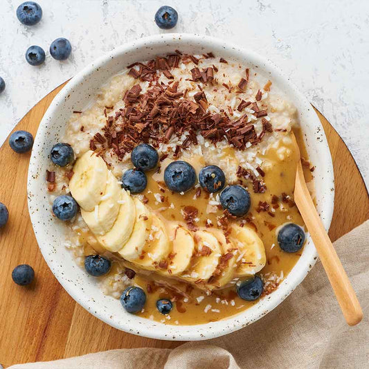 Oats for Weight Gain