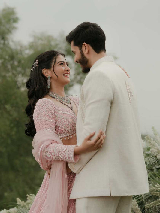 Pre Wedding Photoshoot