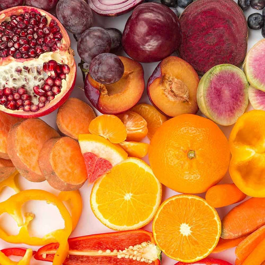 The 5 Best Antioxidants to Feed Your Skin