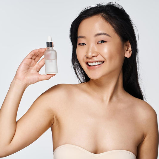 Vitamin C and Niacinamide 
