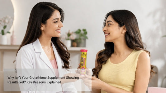 Why Isn’t Your Glutathione Supplement Showing Results Yet? Key Reasons Explained