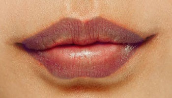 Lips Turn Black