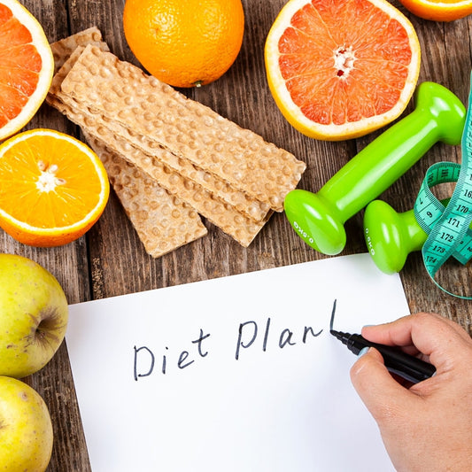 An Efficient Diet Plan For Maintaining Optimal Weight