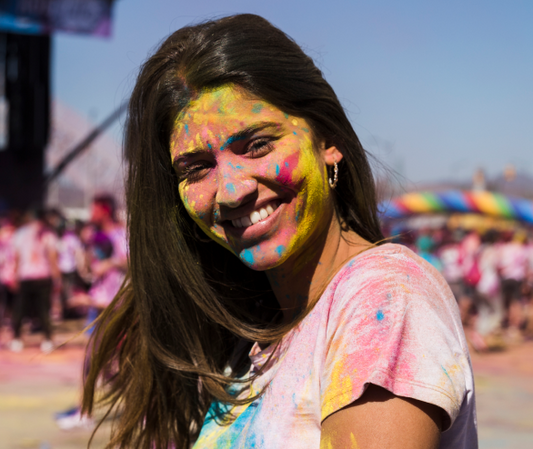 Five ways to keep your skin and hair healthy and safe post Holi