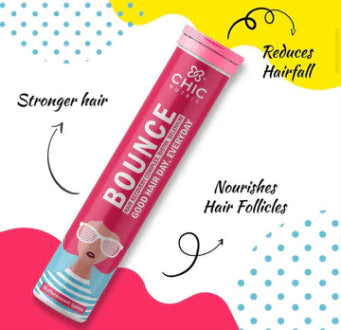 Bounce - A Complete Hair Food