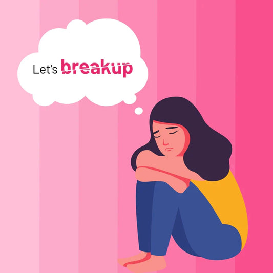 Chicnutrix Launches - #LetsBreakUp Campaign