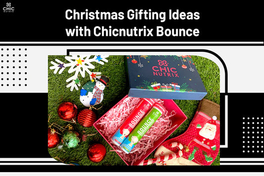 Christmas Gifting Ideas with Chicnutrix Bounce