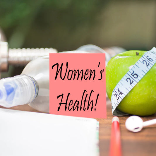 International Women's Health Day 2022: Essential Nutrients, & Vitamin Supplements for Women