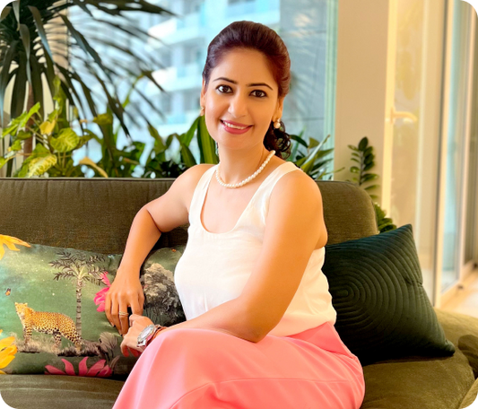 Shilpa Khanna Thakkar, Chicnutrix: Embrace every moment with purpose, resilience, and gratitude