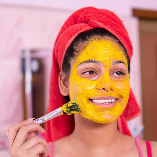 The benefits of turmeric for the skin