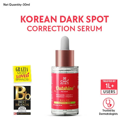 Korean Dark Spot Correction Serum