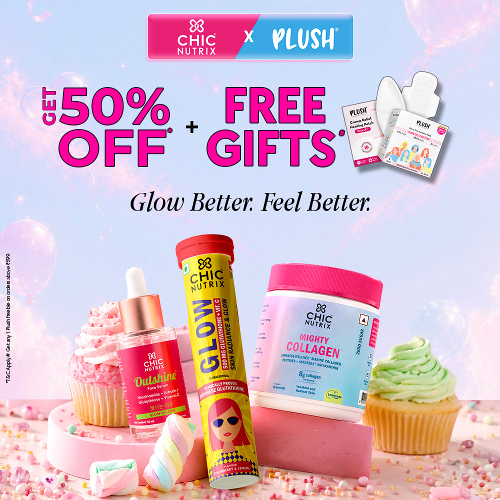 Chicnutrix | India's Leading Beauty & Wellness Nutrition Brand Chicnutrix | India's Leading Beauty & Wellness Nutrition Brand