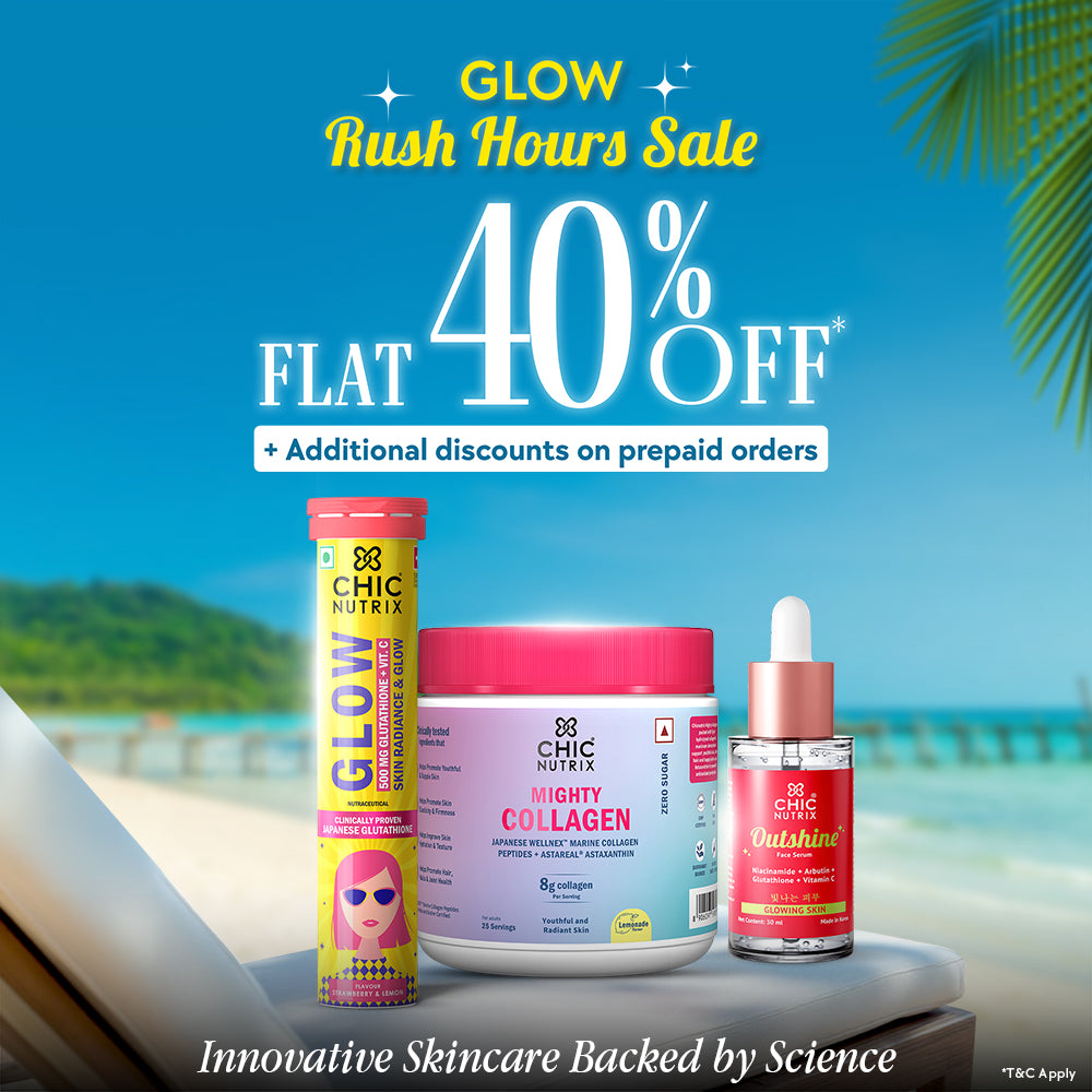 Chicnutrix | India's Leading Beauty & Wellness Nutrition Brand Chicnutrix | India's Leading Beauty & Wellness Nutrition Brand