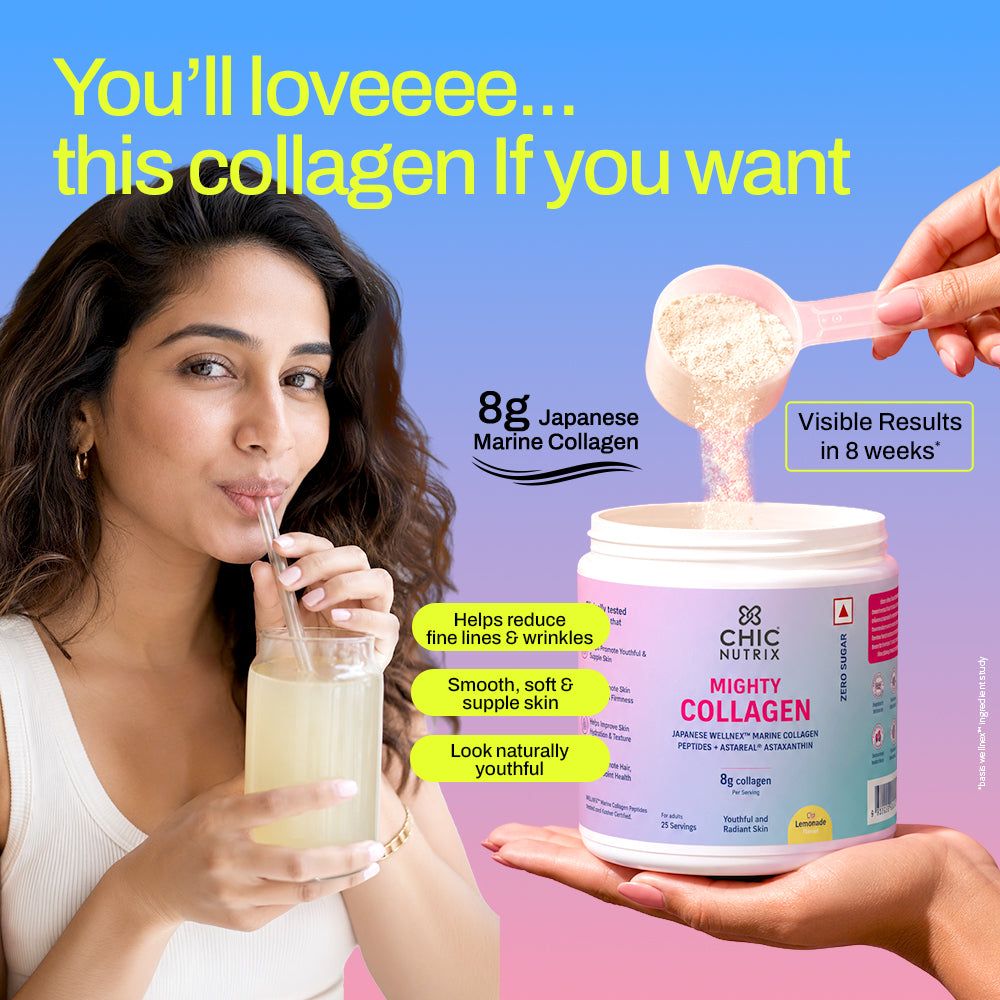 All Beauty & Wellness Supplements Collection