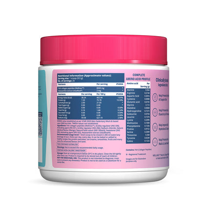 Marine Collagen Supplement for Youthful Skin - Mango