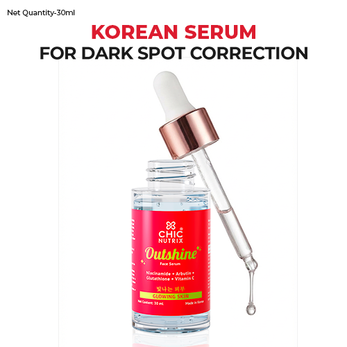 Korean Dark Spot Correction Outshine Serum